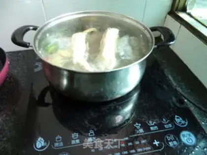 Make Mouth chicken step 5