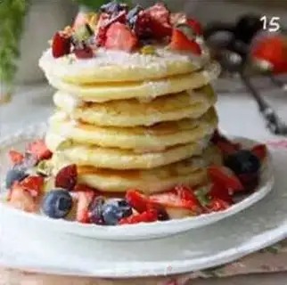Make Fresh fruit muffins step 14