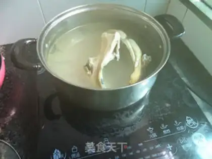 Make Mouth chicken step 6