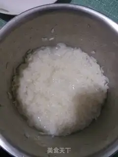 Make Self-made rice wine step 6