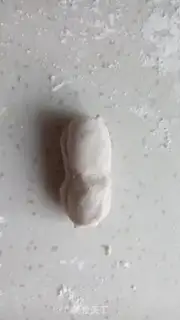 Make Strawberry roses step 8