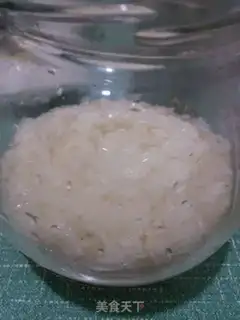 Make Self-made rice wine step 7