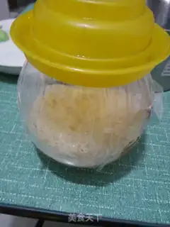 Make Self-made rice wine step 8