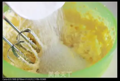 Make Cheese crackers step 2