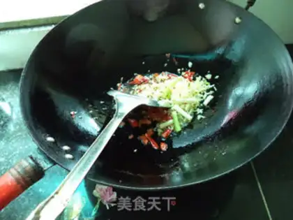 Make Mouth chicken step 11