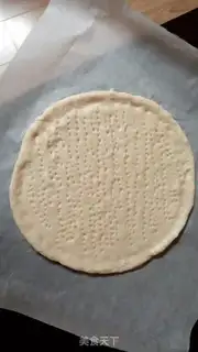 Make Strawberry pizza step 11