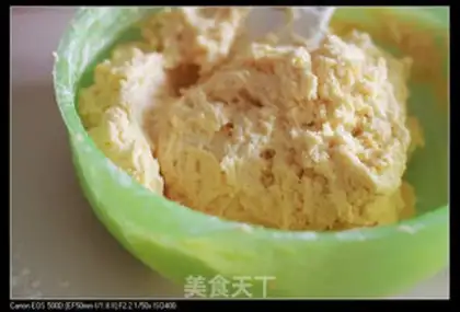 Make Cheese crackers step 4