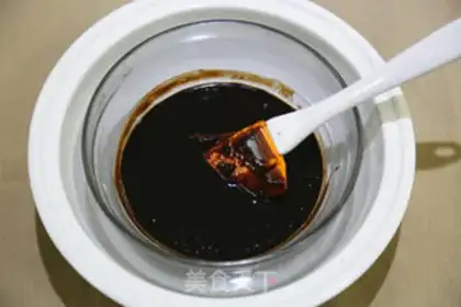 Make Chocolate lava cake step 2