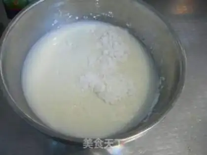 Make Red-tree cheese step 1