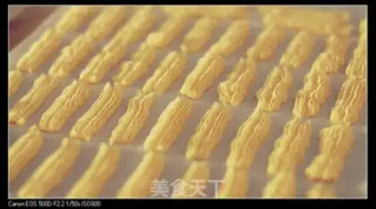 Make Cheese crackers step 5