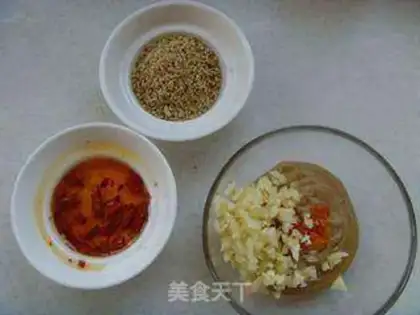 Make Curry hotpot step 1