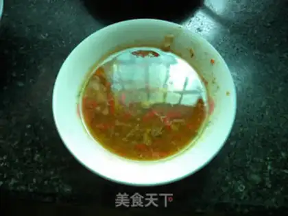 Make Mouth chicken step 15