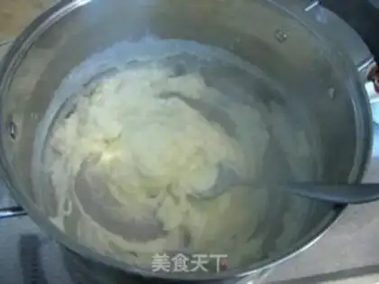 Make Red-tree cheese step 4