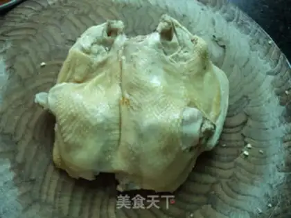 Make Mouth chicken step 16