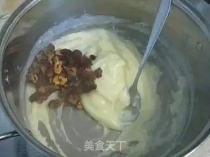 Make Red-tree cheese step 5