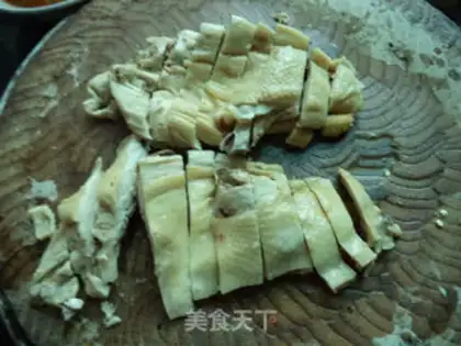 Make Chiba gold cake step 0