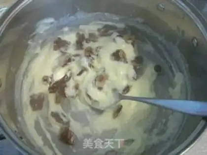 Make Red-tree cheese step 6