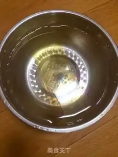 Make Chocolate pudding step 1