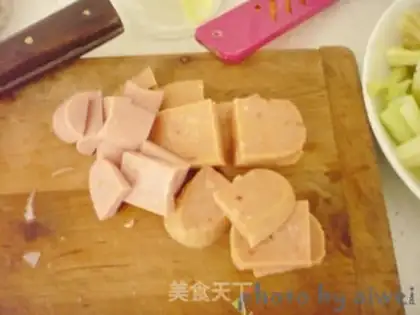 Make Bloody blood step 3