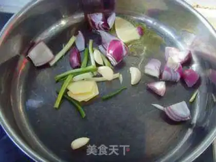 Make Curry hotpot step 4