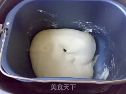 Make Lemon yogurt step 1