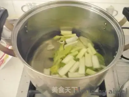 Make Bloody blood step 5