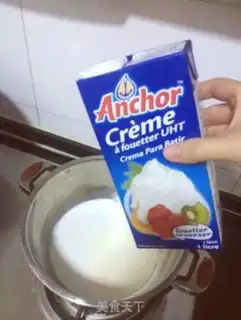 Make Chocolate pudding step 3