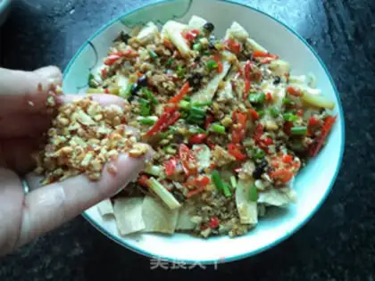 Make Mouth chicken step 19