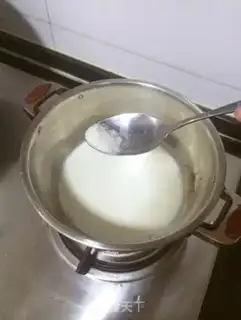 Make Chocolate pudding step 4