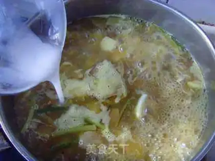 Make Curry hotpot step 7