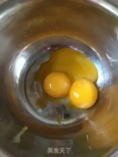 Make Vanilla pudding step 1