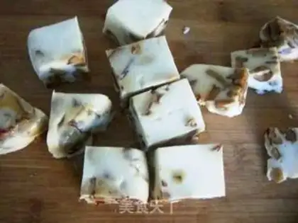 Make Red-tree cheese step 9