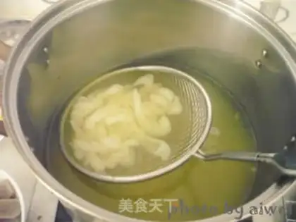 Make Bloody blood step 7