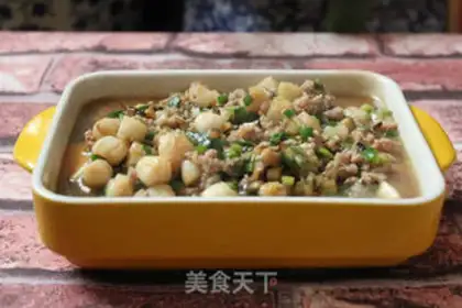Make Tofu mushrooms step 2