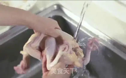 Make Tasty whole chicken step 0