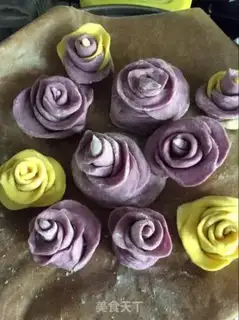 Make Roses step 3