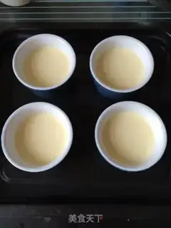 Make Vanilla pudding step 4