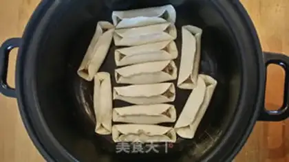Make Three fresh pots step 1