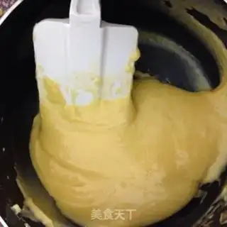 Make Chiba gold cake step 7