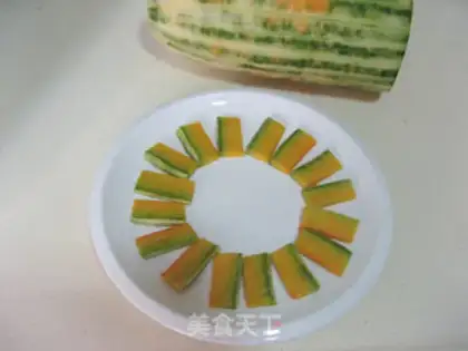 Make Classic ham step 1