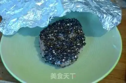 Make Black pepper steak step 6