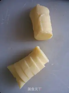 Make Mexican pine bun step 13