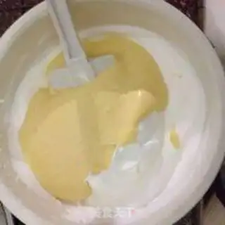 Make Chiba gold cake step 10