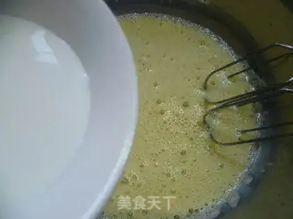 Make The soybeans turn step 3