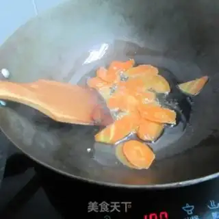 Make Carrot roast sausage step 3