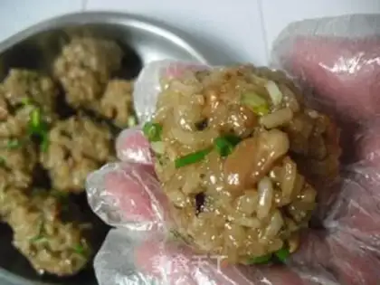 Make Chicken step 1