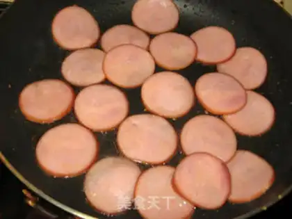 Make Classic ham step 5