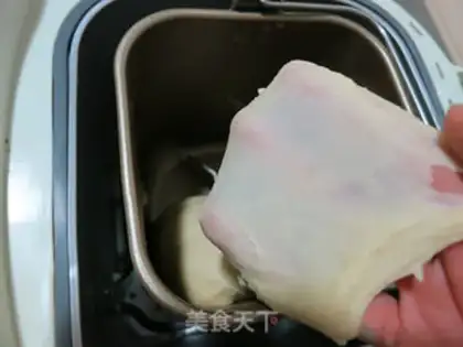 Make Cranberry lasagna step 5