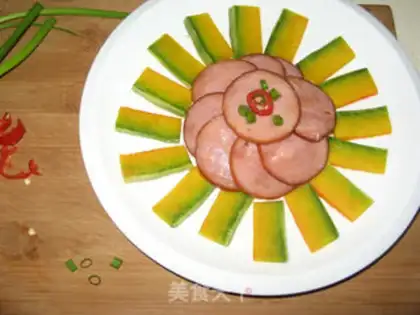 Make Classic ham step 6