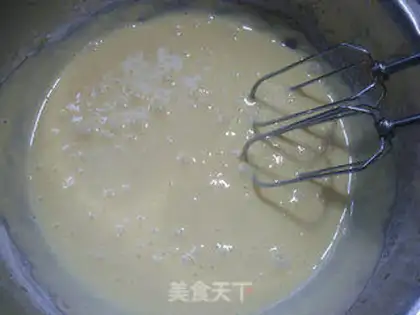 Make The soybeans turn step 5